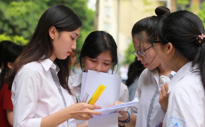 thi vào lớp 10