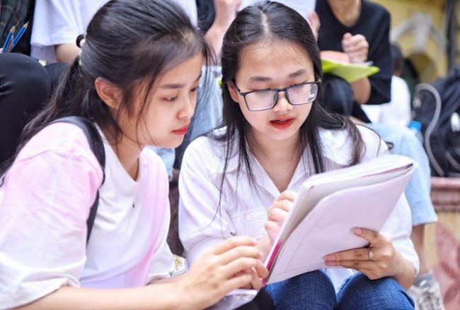 ôn thi vào lớp 10