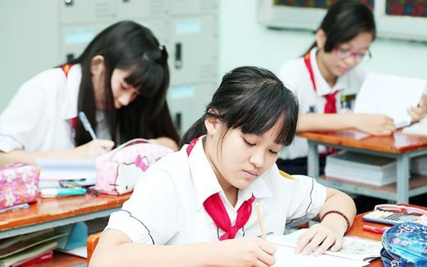 Ôn thi vào lớp 6