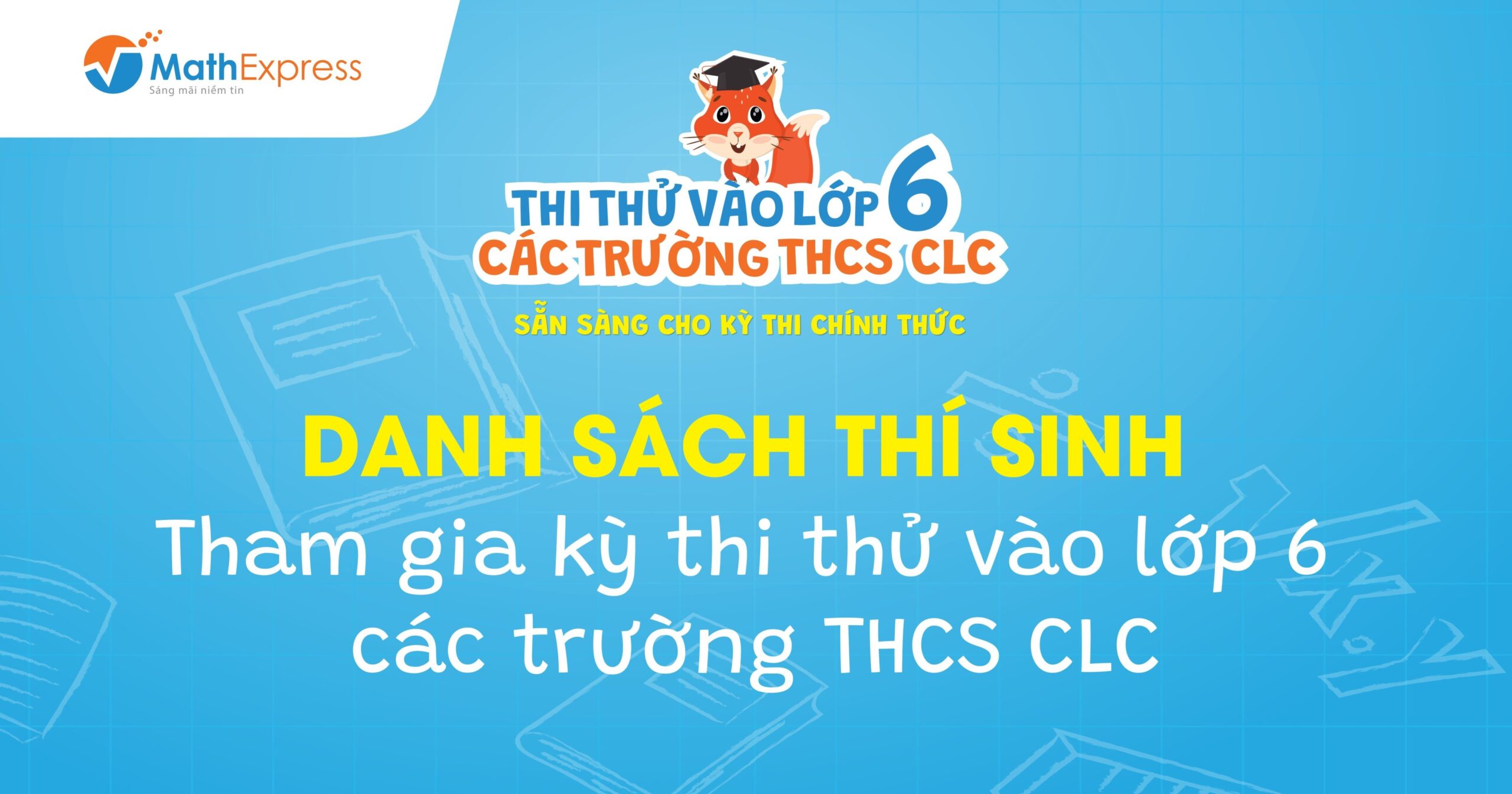 Quý Phụ huynh xem kỹ thông tin của con