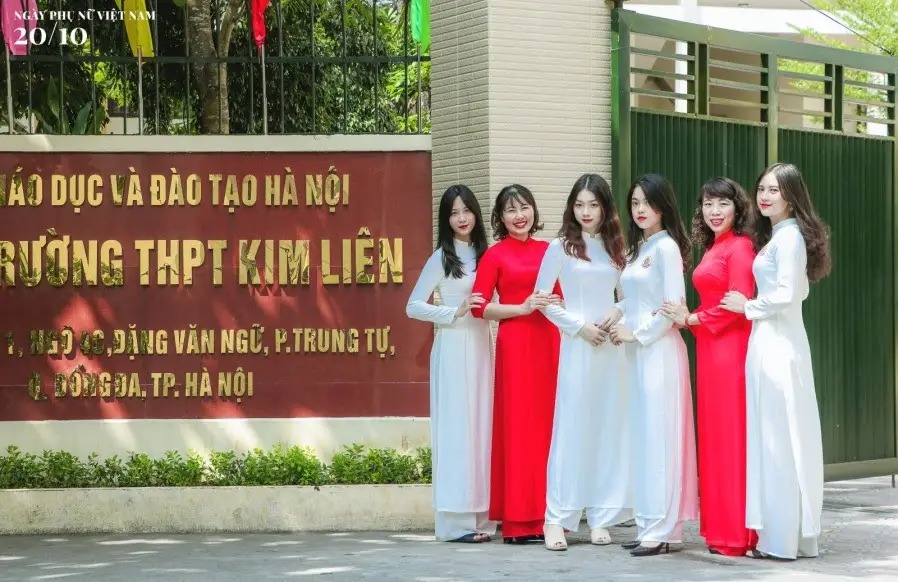 Trường THPT Kim Liên