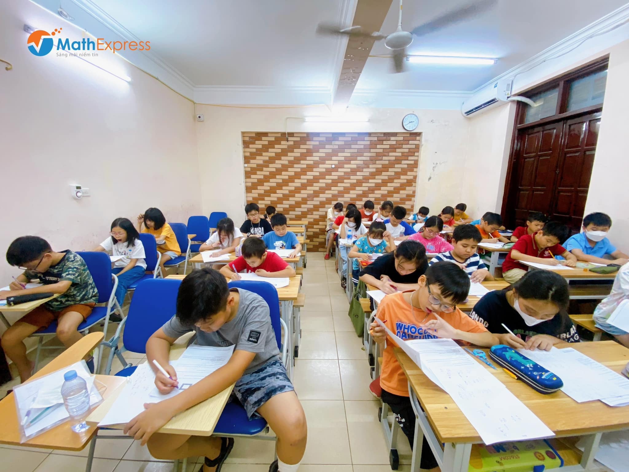 đấu trường toán học