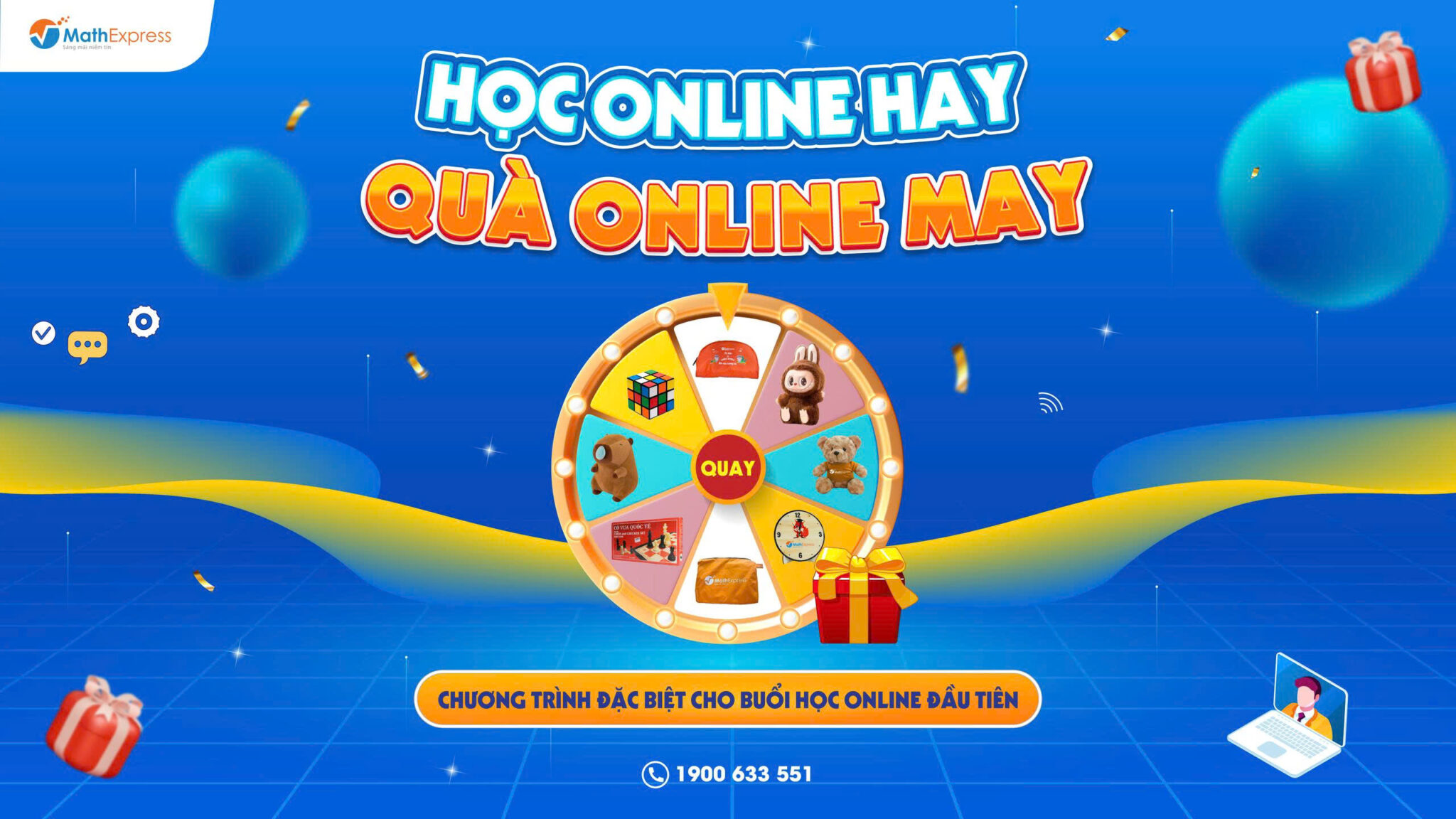 Lớp online - CLB Toán bồi dưỡng - MathExpress