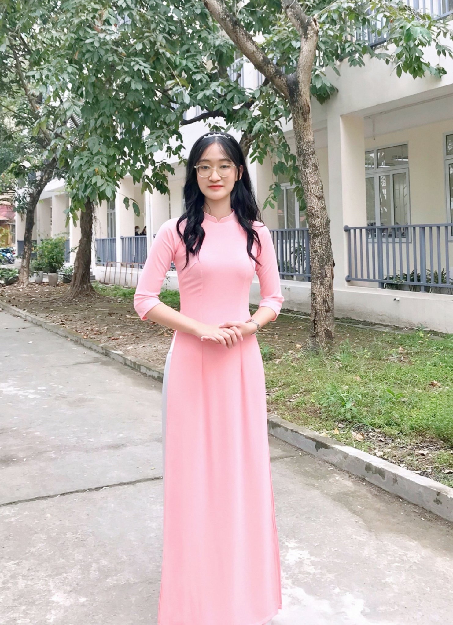 Cô Lê Thị Vân Dung