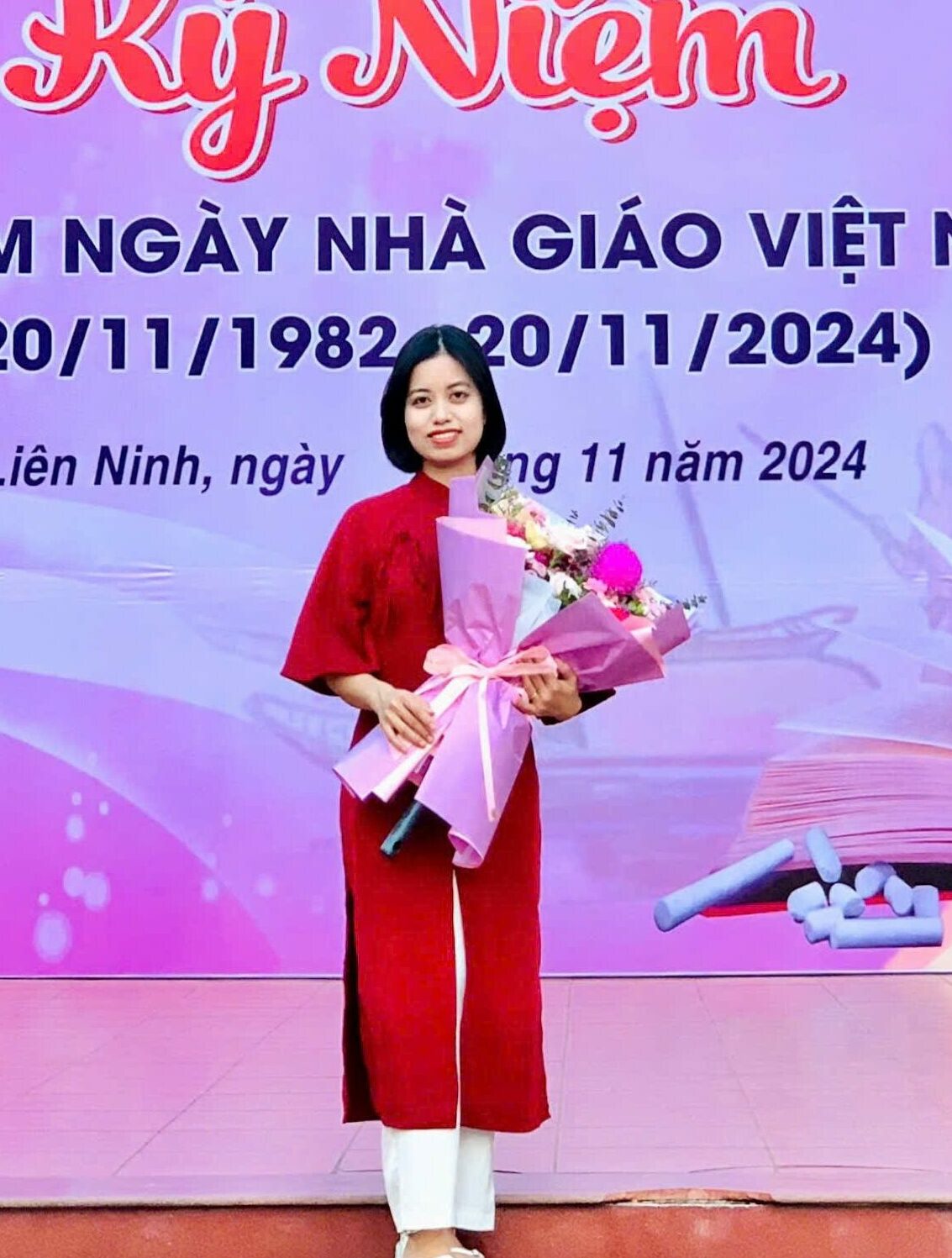 CÔ ĐỖ THỊ KHÁNH CHI